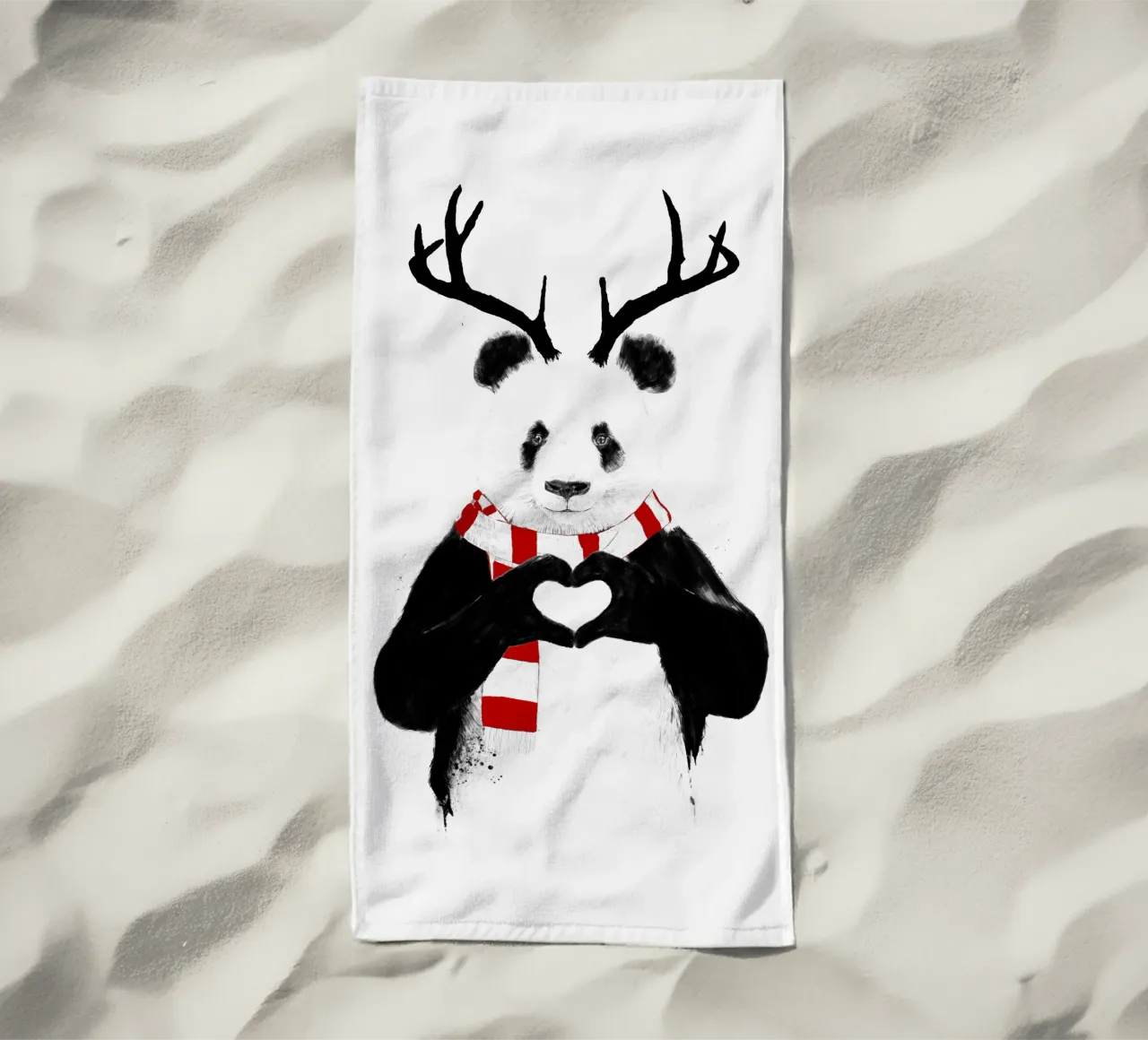 Rudolph Panda telo mare da Balazs Solti