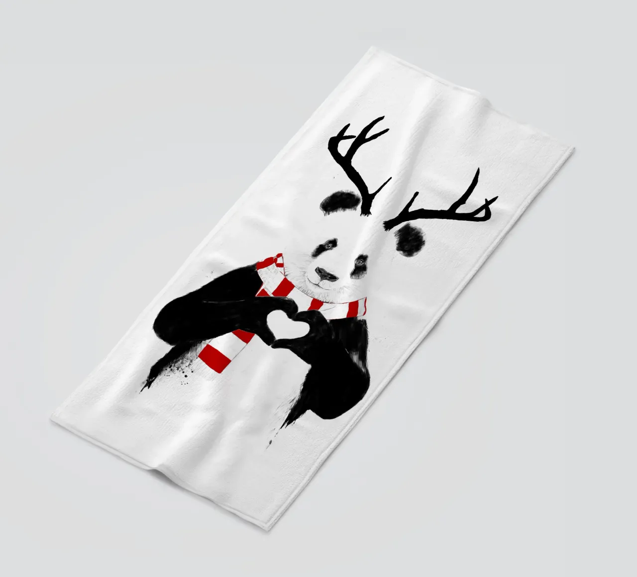 Rudolph Panda telo mare da Balazs Solti
