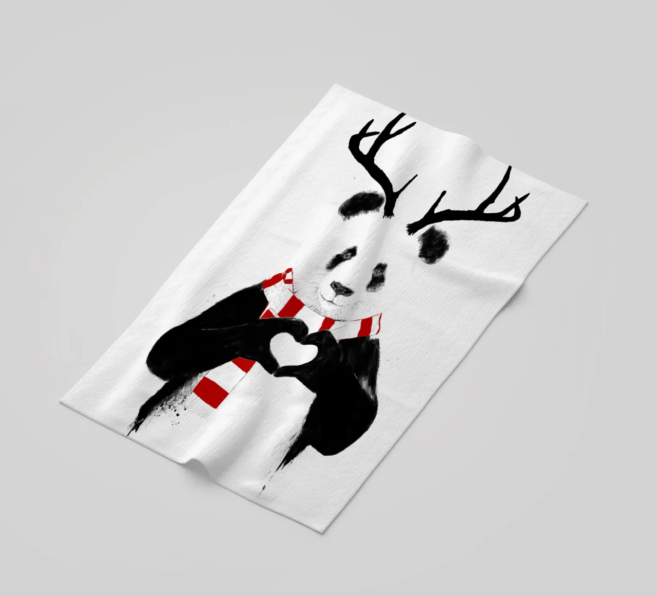 Rudolph Panda telo mare da Balazs Solti
