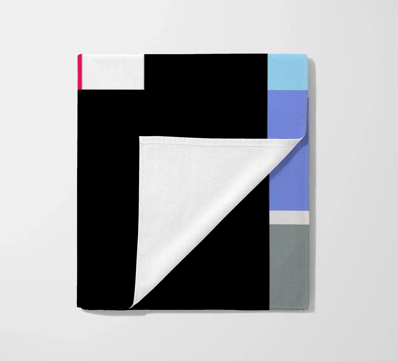 son of geometric man telo mare da edsonramosart