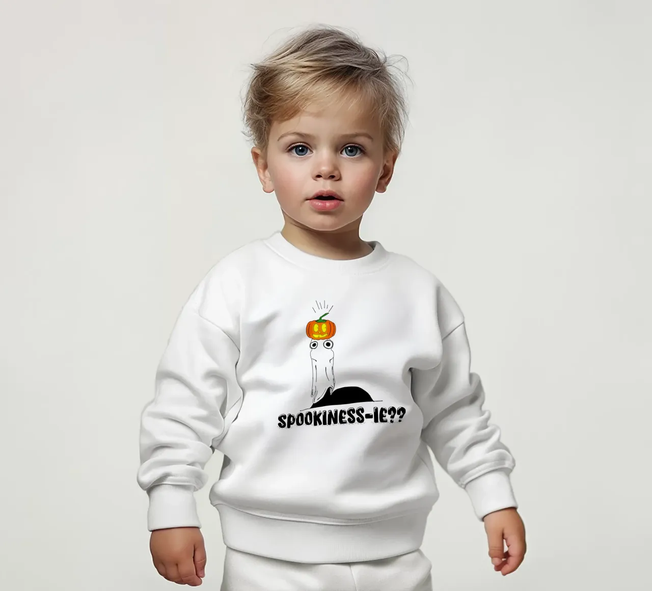 SpookiNess-ie? felpa neonato da sillyindustries