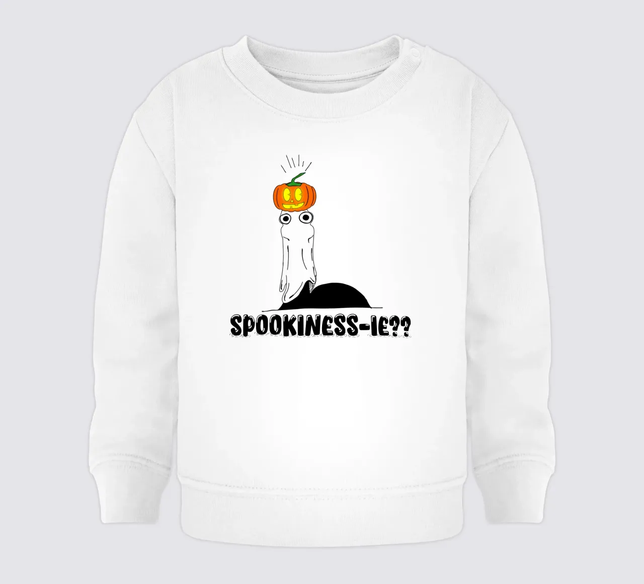 SpookiNess-ie? felpa neonato da sillyindustries
