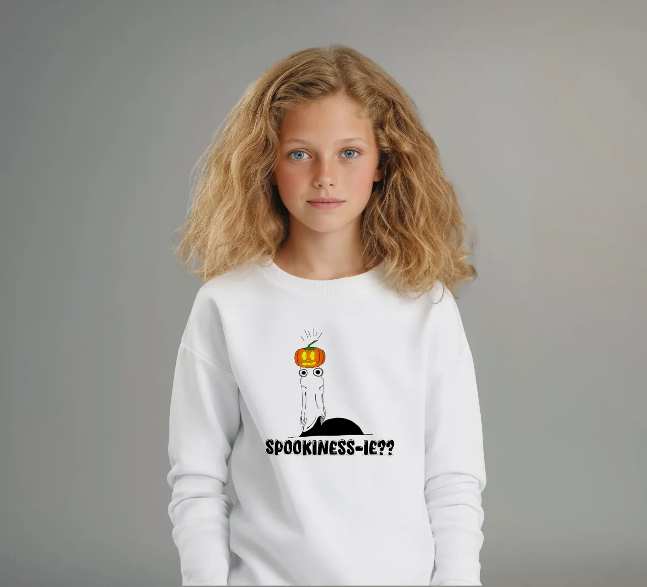 SpookiNess-ie? felpa bambino da sillyindustries