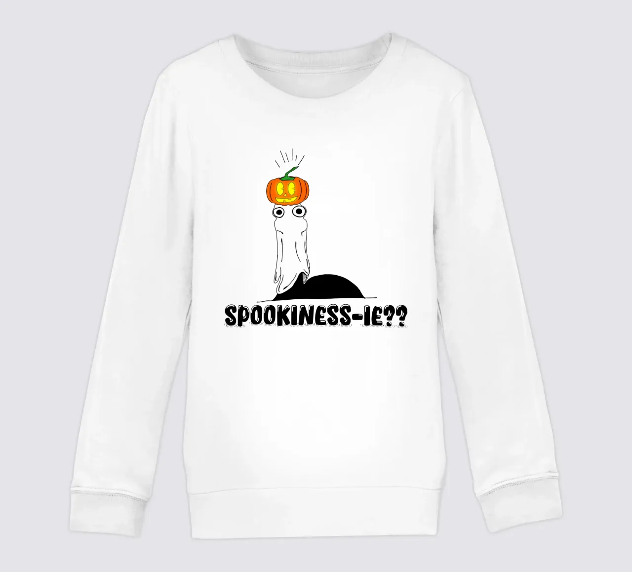 SpookiNess-ie? felpa bambino da sillyindustries