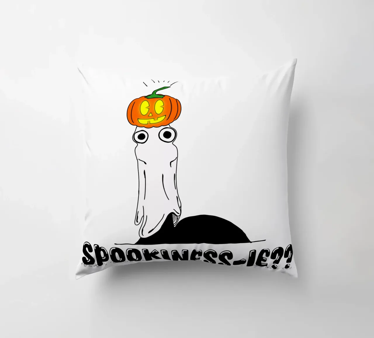 SpookiNess-ie? cuscino da sillyindustries
