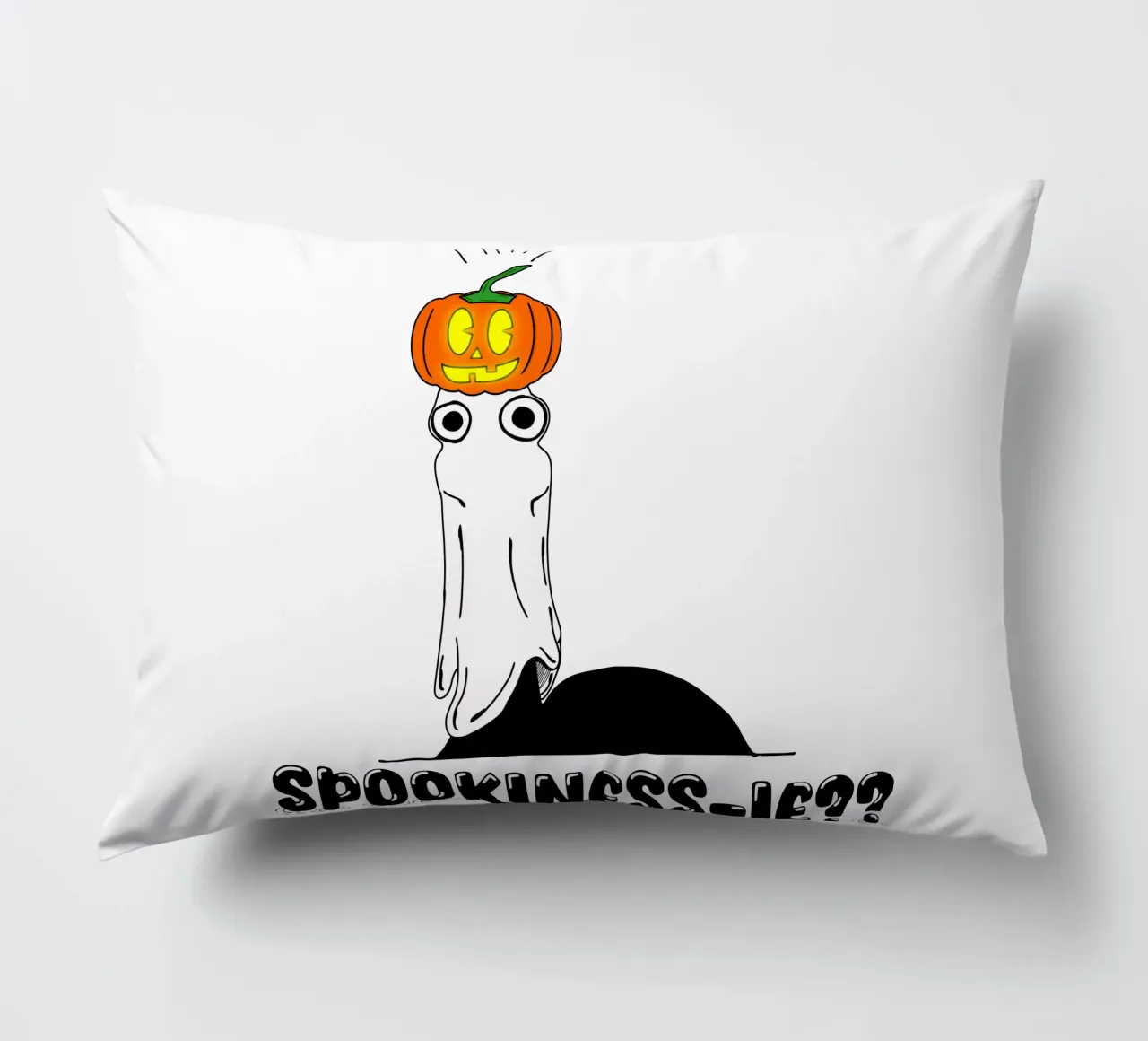 SpookiNess-ie? cuscino da sillyindustries