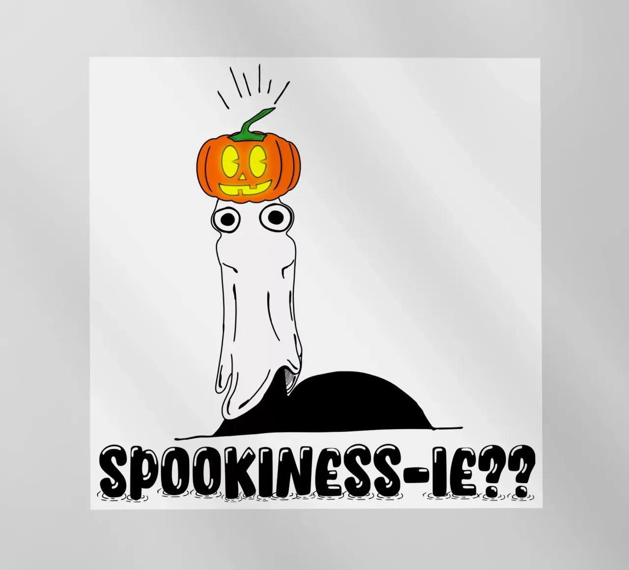 SpookiNess-ie? pellicola backlit da sillyindustries
