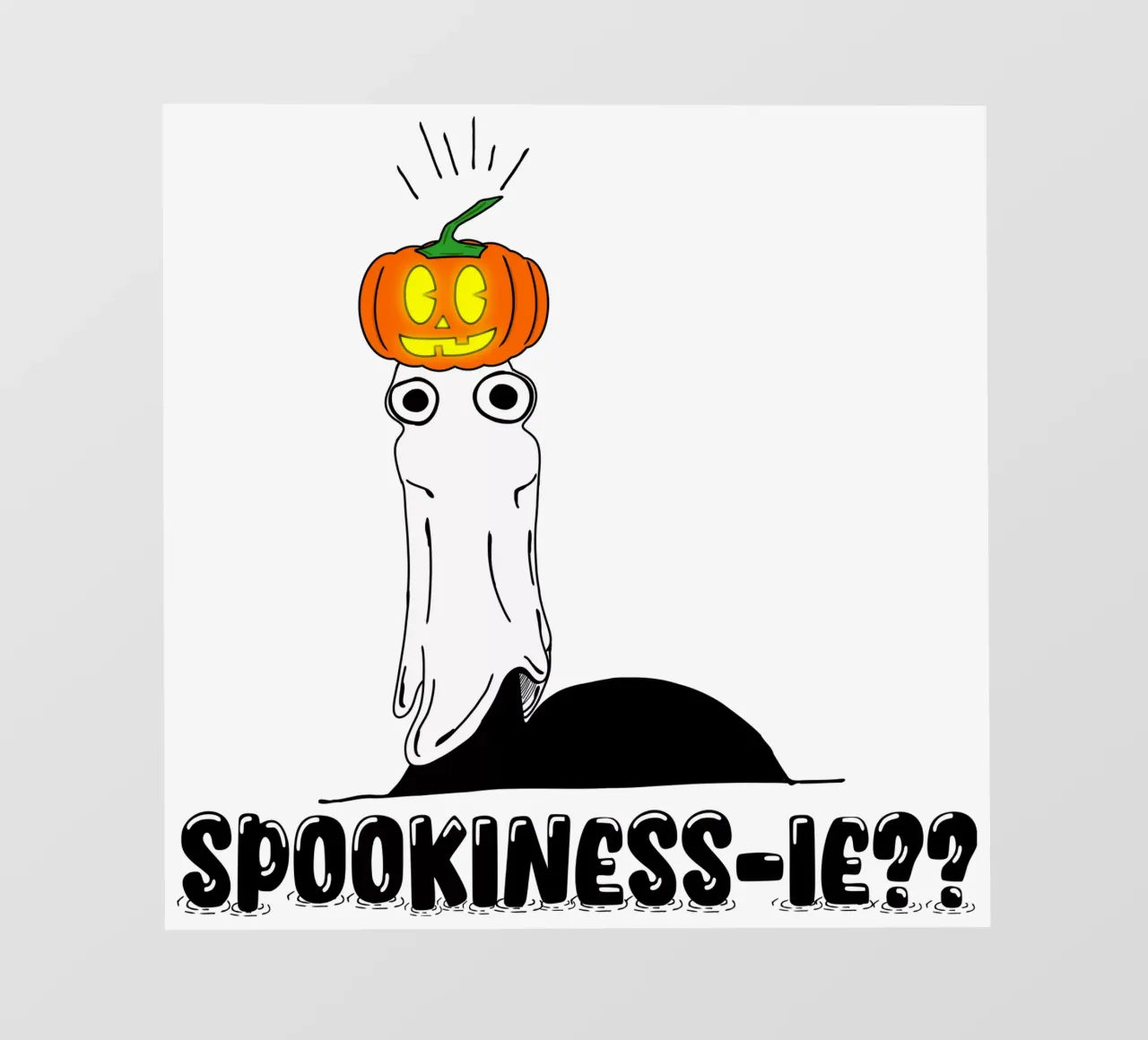 SpookiNess-ie? pellicola backlit da sillyindustries