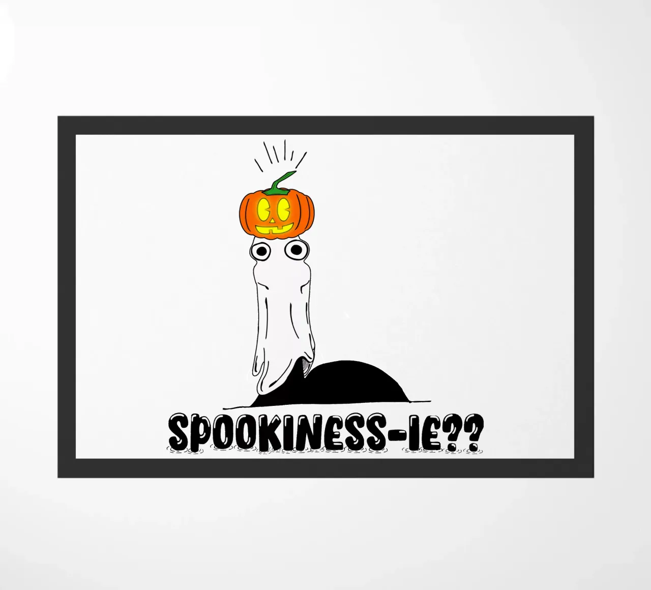 SpookiNess-ie? zerbino da sillyindustries