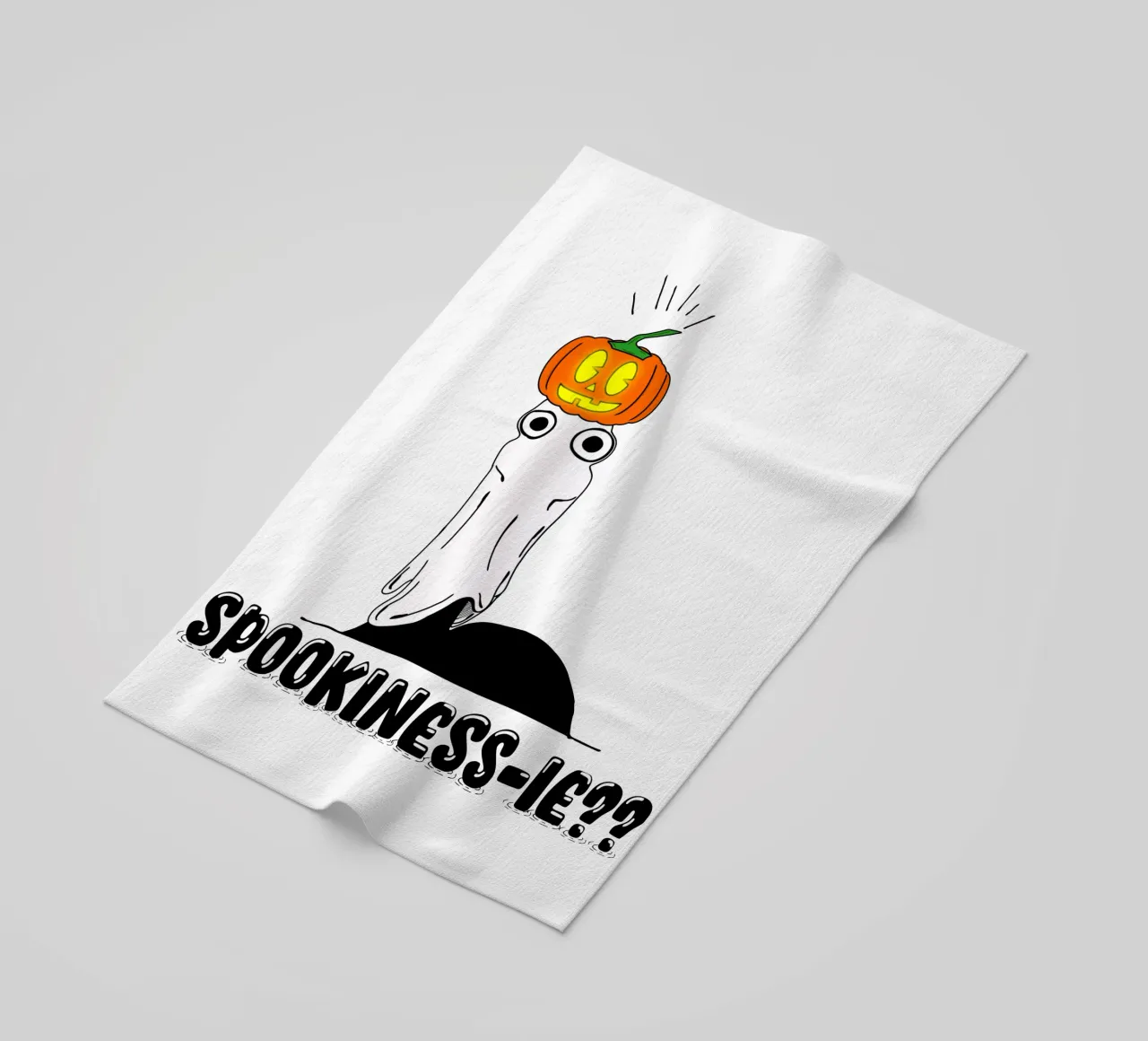 SpookiNess-ie? telo mare da sillyindustries