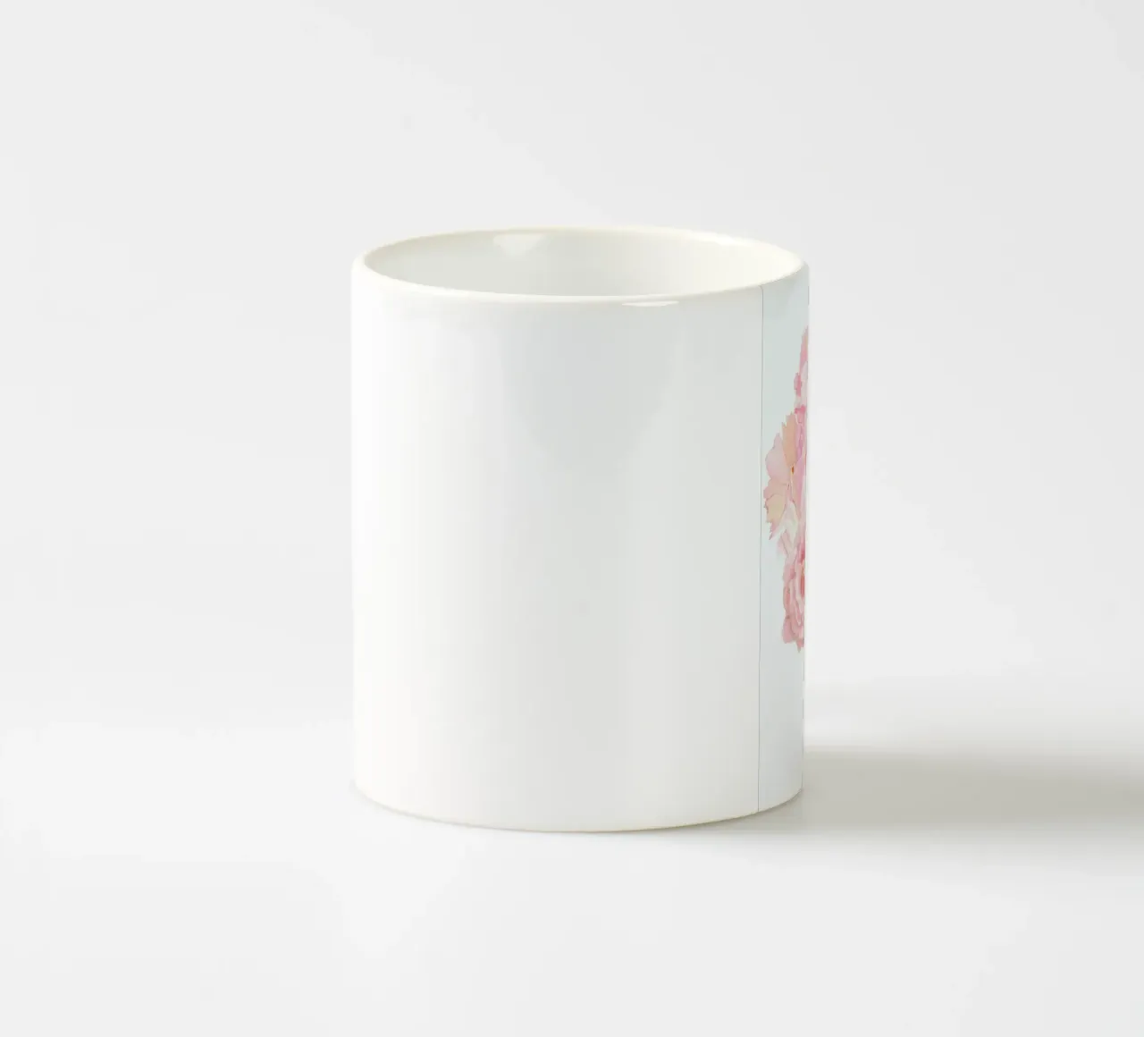Look through the Flowers 3 tazza in ceramica da Rococco LA