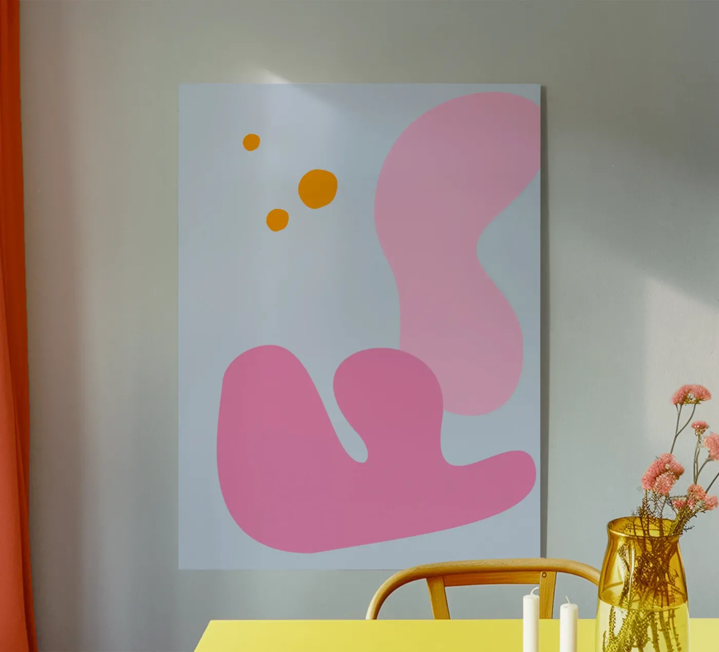 Soft Shapes 1 plexiglass da act creative
