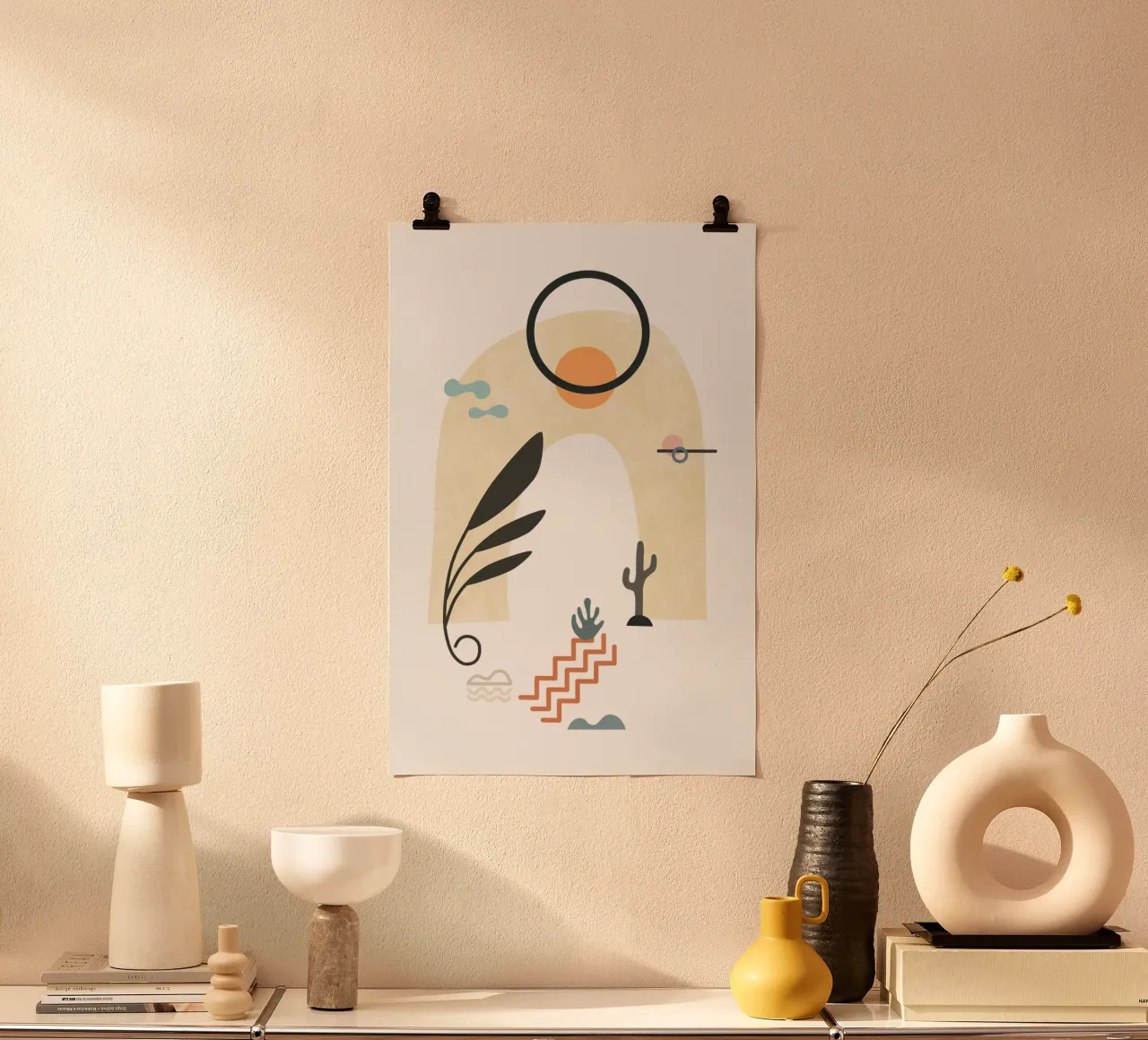 Tropical Villa 16 poster da amini54