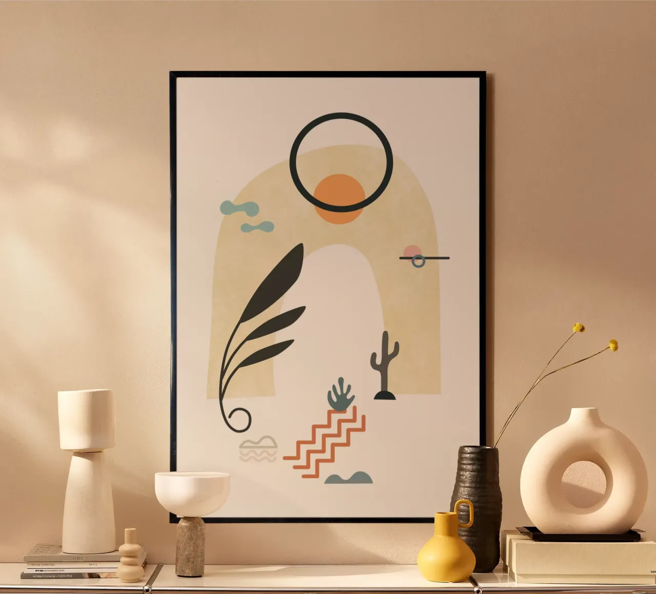 Tropical Villa 16 poster da amini54