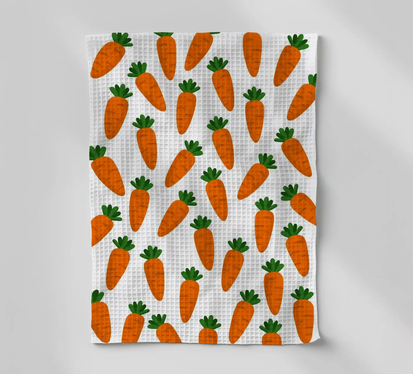 Carrots pattern torchon de Happypatterns