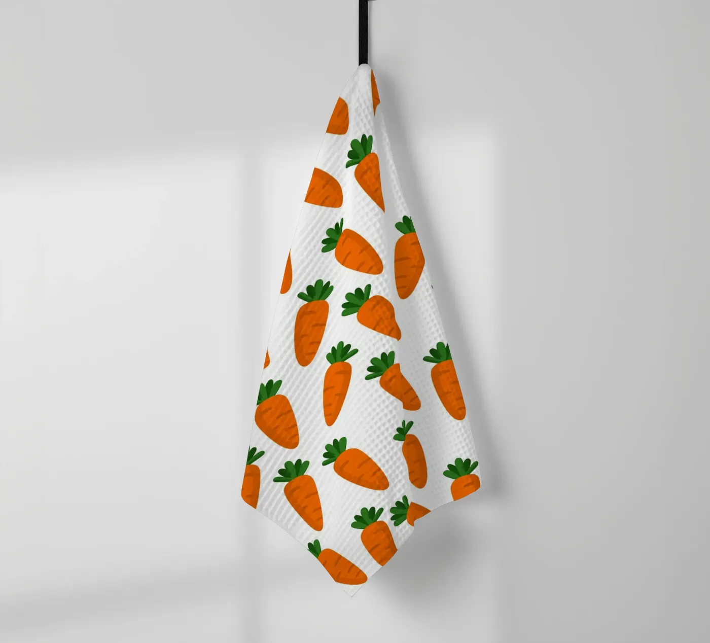 Carrots pattern torchon de Happypatterns