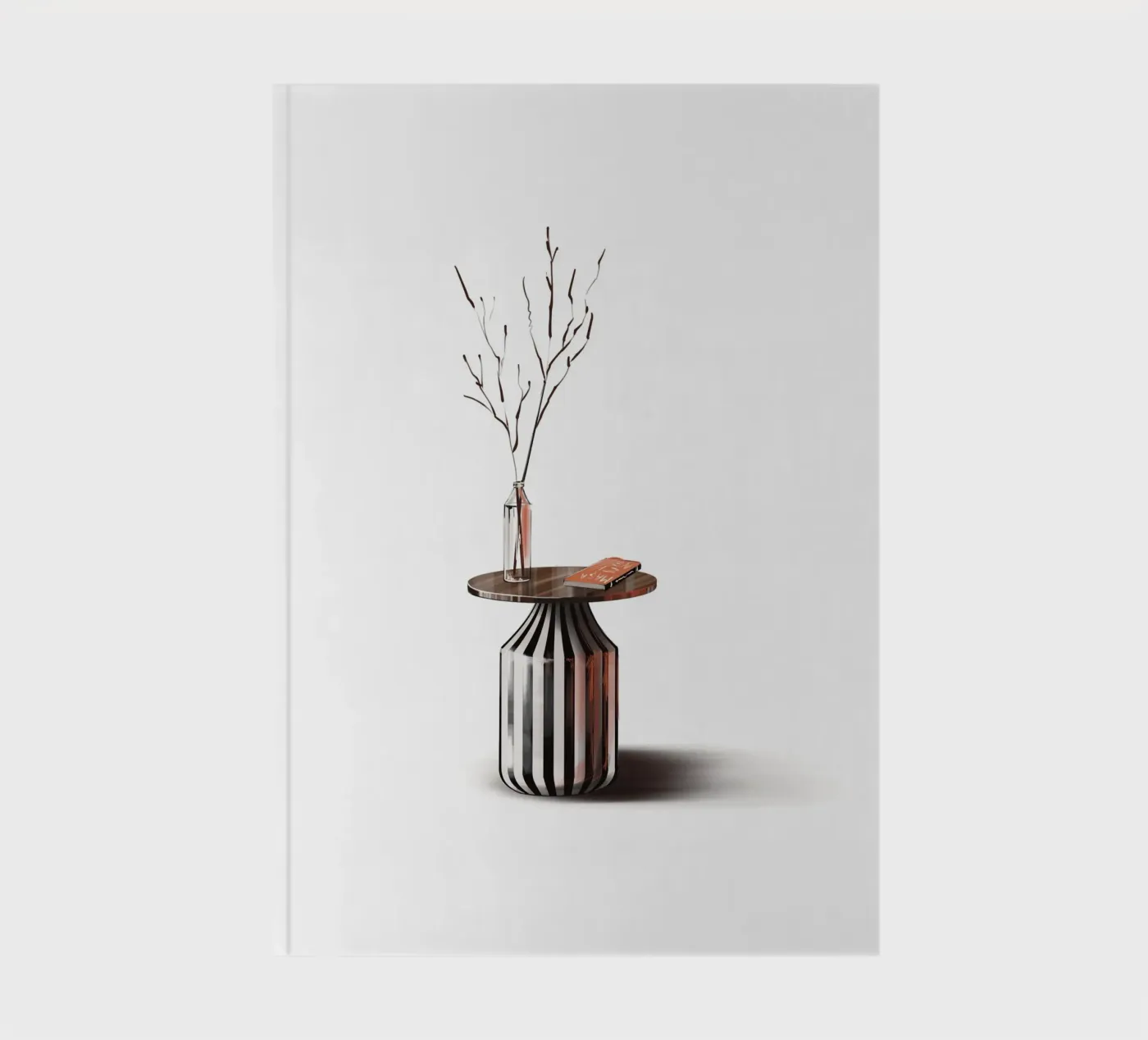 table notebook by by elle arts
