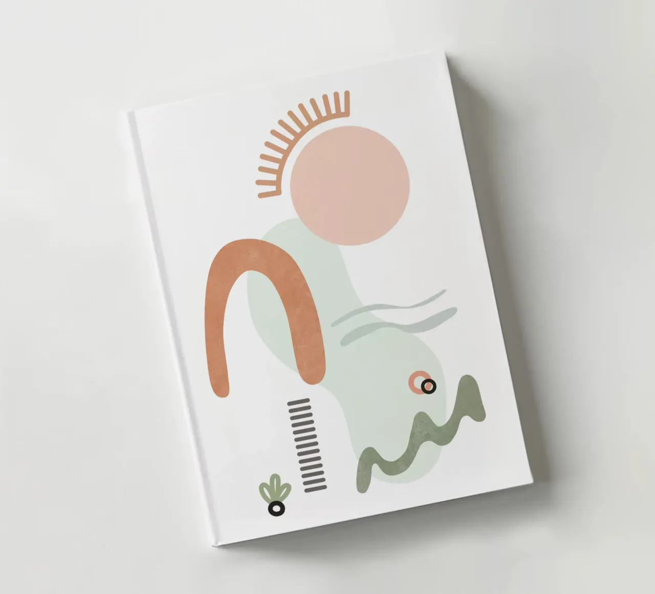 Tropical Villa 20 notebook by amini54