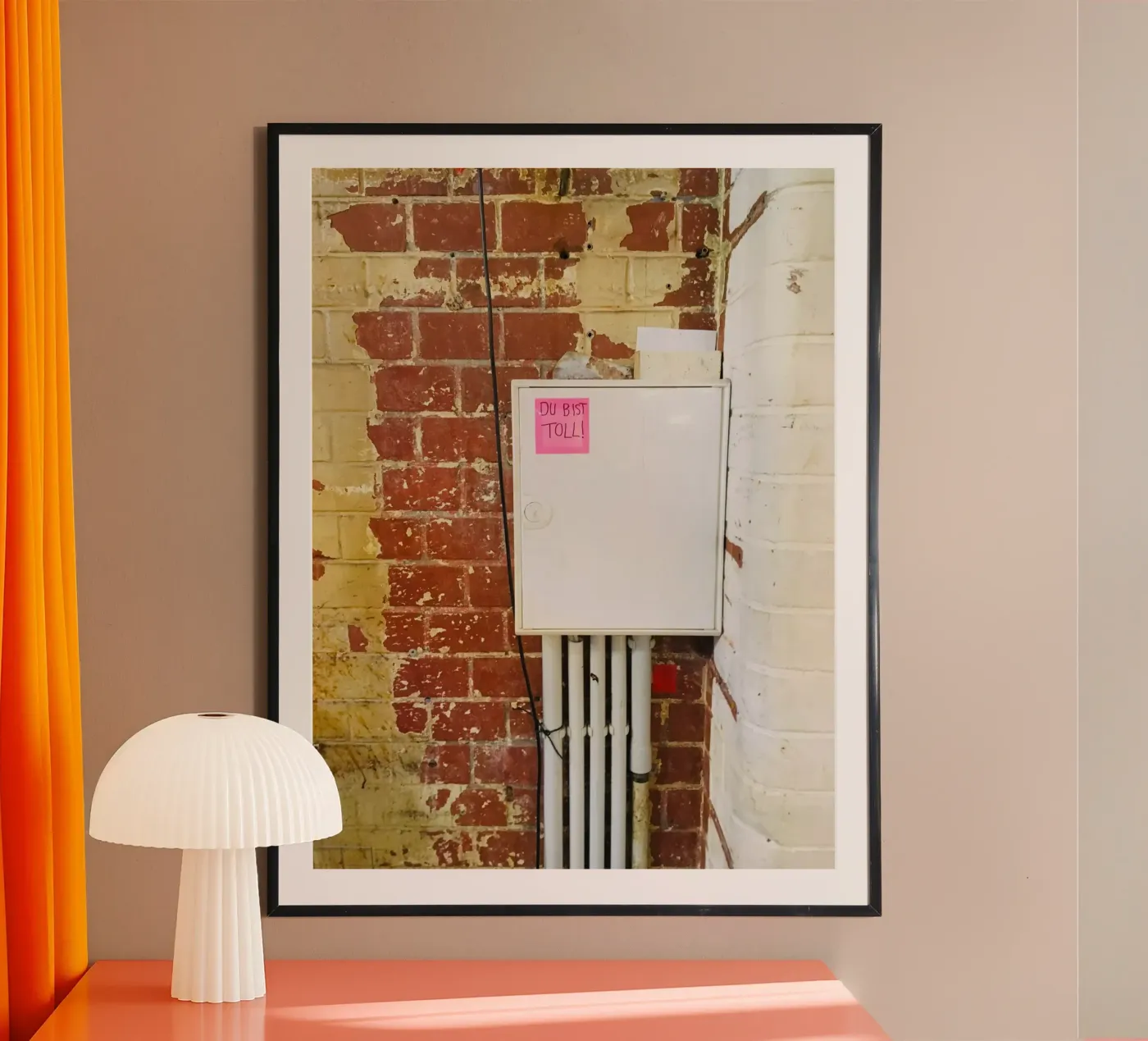 love note poster da snapshots