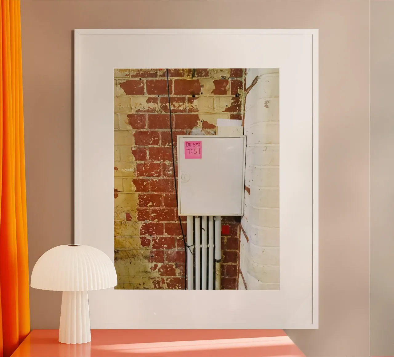 love note poster da snapshots