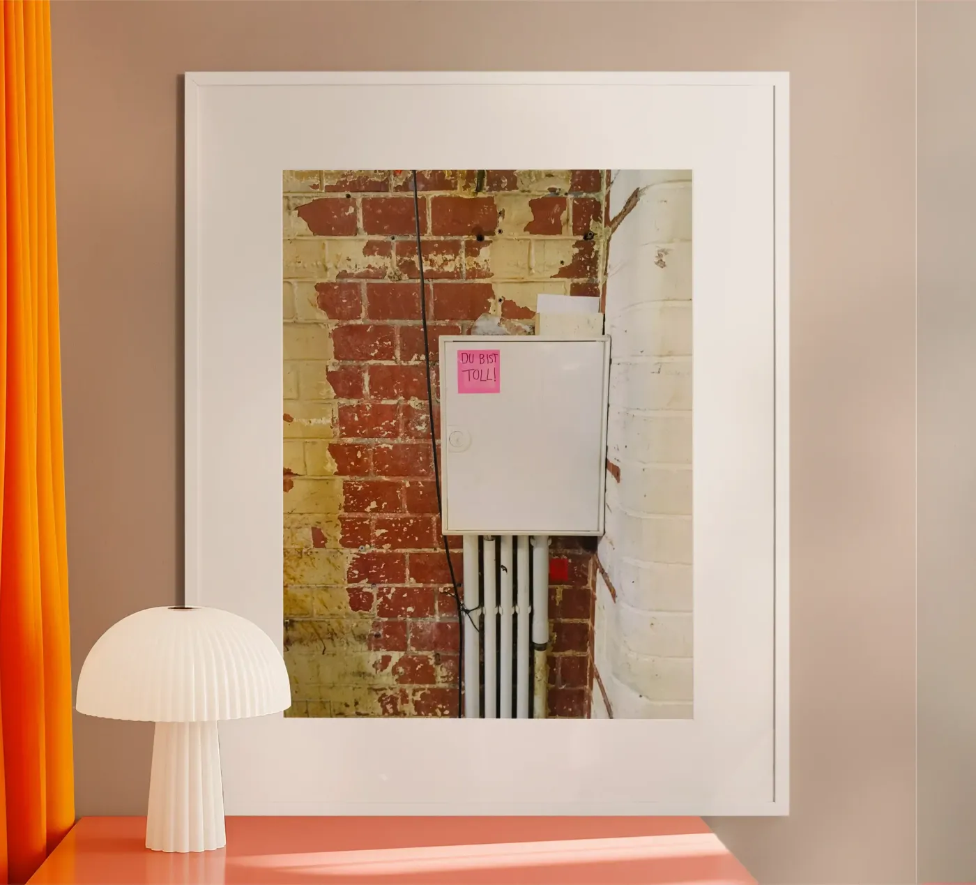 love note poster da snapshots