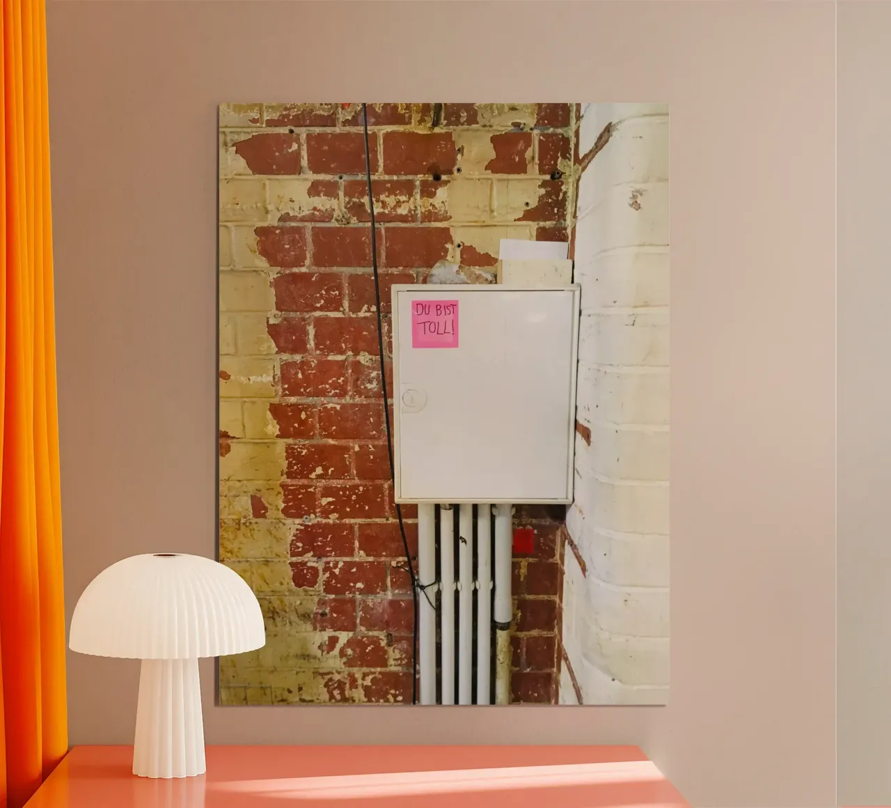 love note poster da snapshots