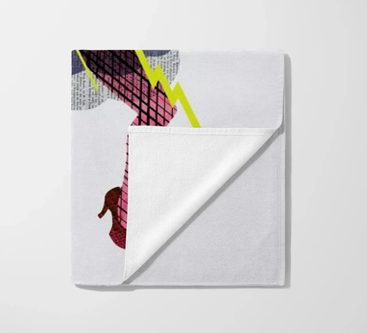 Hysterical telo mare da Mie Frey Damgaard