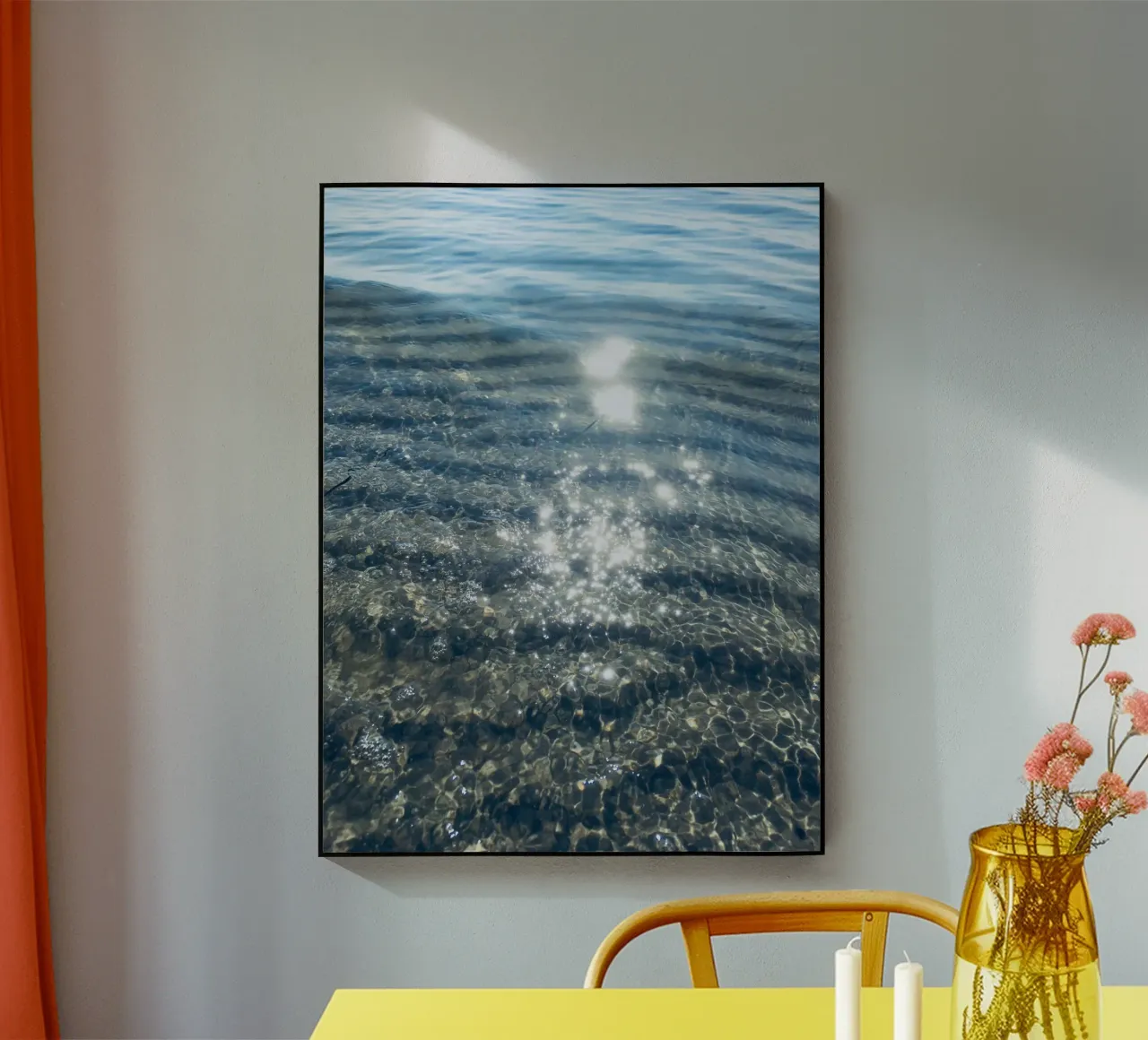 Ostsee plexiglass da snapshots