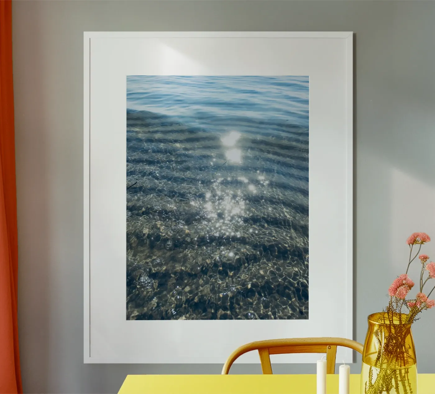 Ostsee poster by snapshots