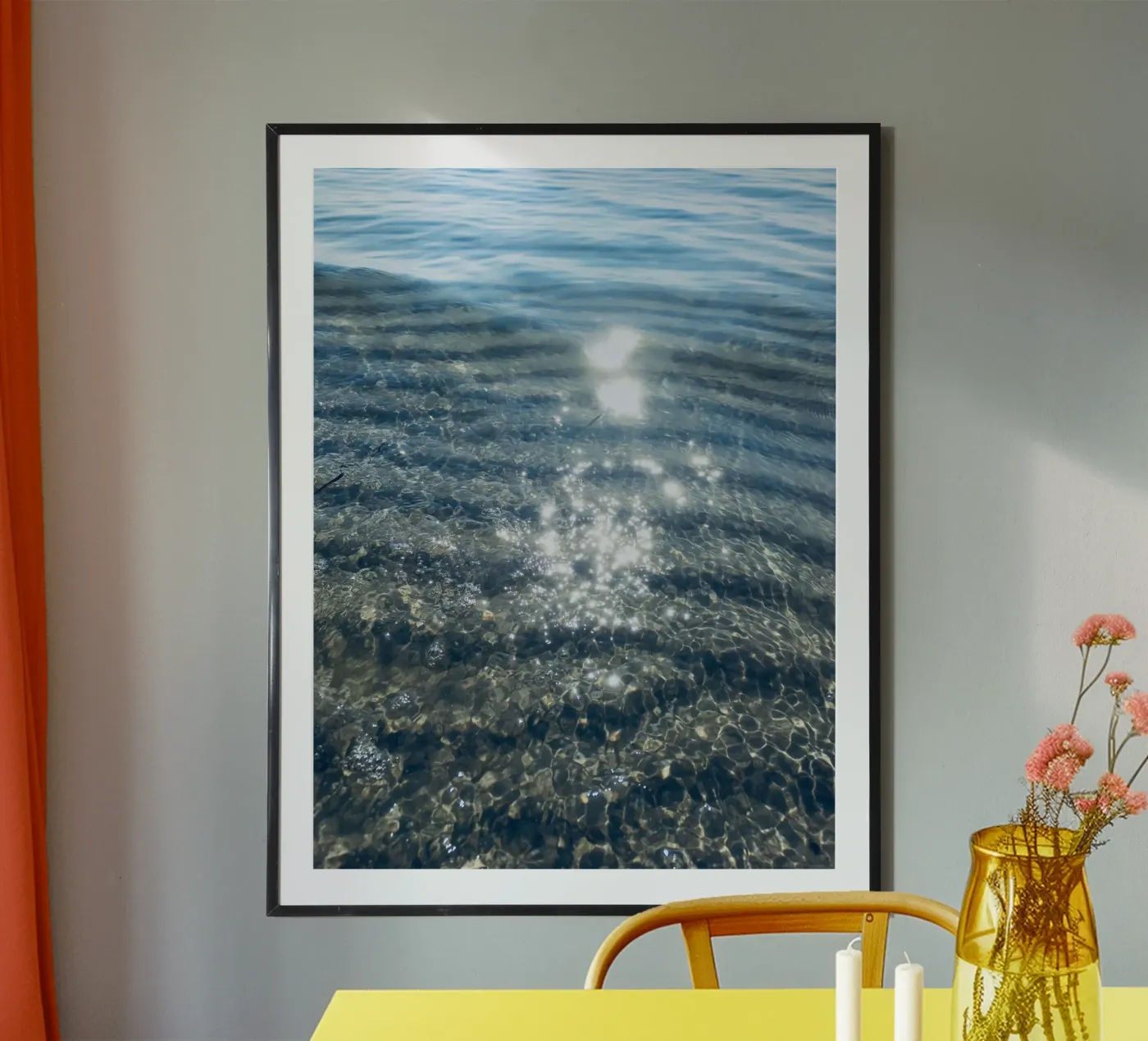 Ostsee poster by snapshots