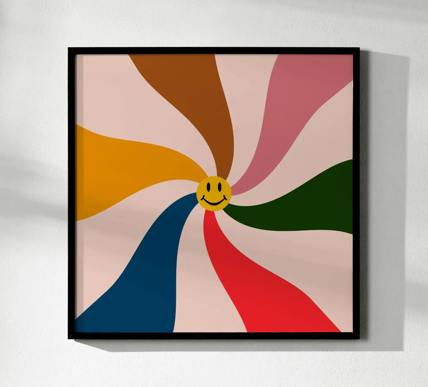 FIJNE DAG poster van FORGETME