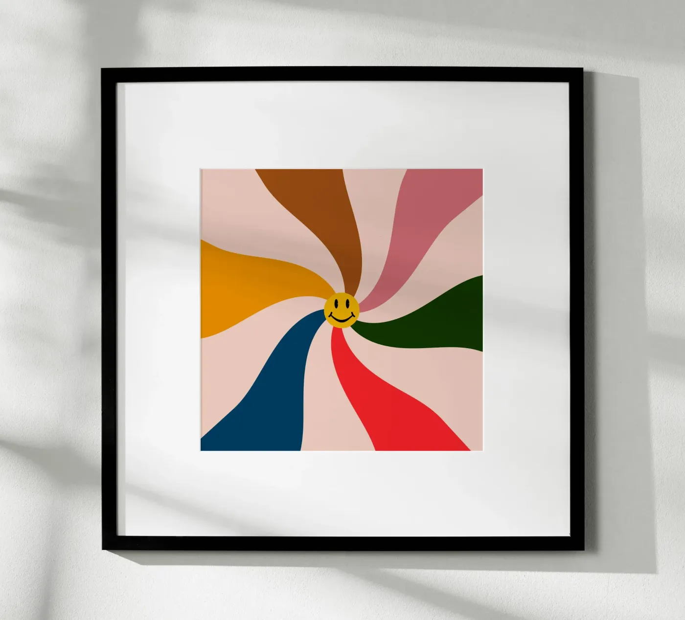 FIJNE DAG poster van FORGETME