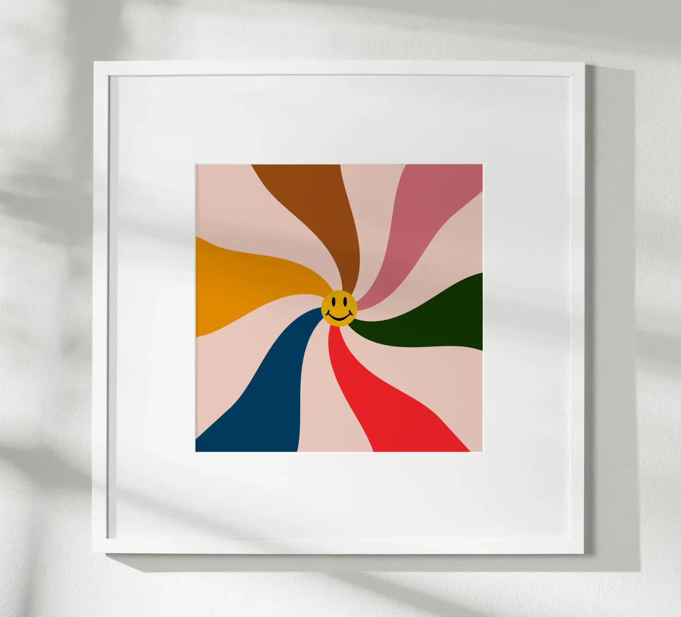 FIJNE DAG poster van FORGETME