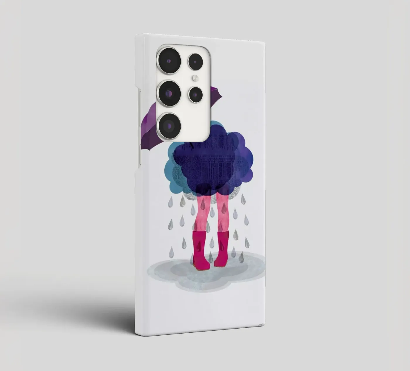 Miserable coque samsung de Mie Frey Damgaard