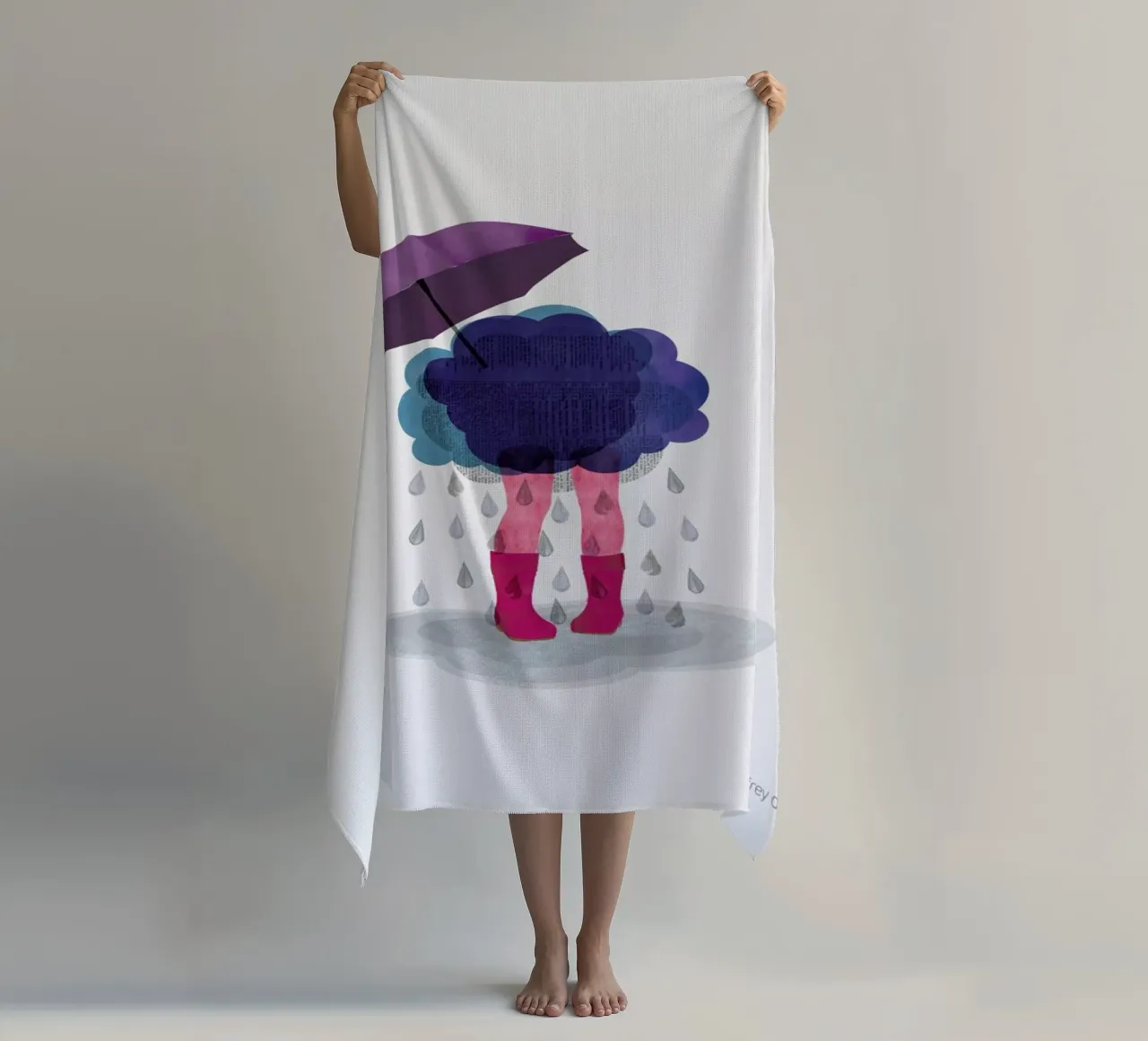 Miserable telo mare da Mie Frey Damgaard