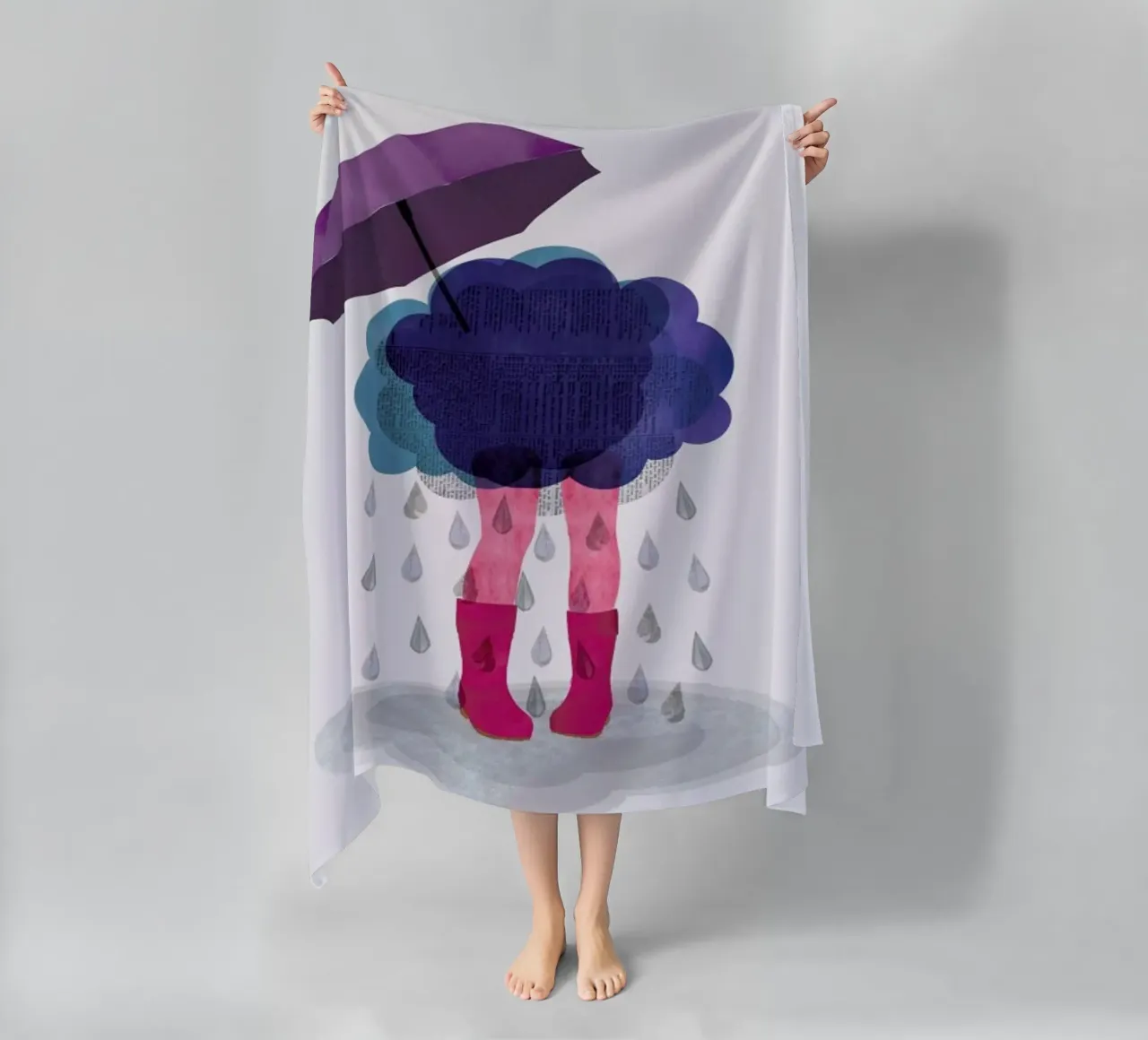 Miserable telo mare da Mie Frey Damgaard