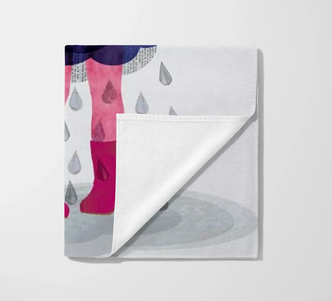 Miserable serviette de plage de Mie Frey Damgaard