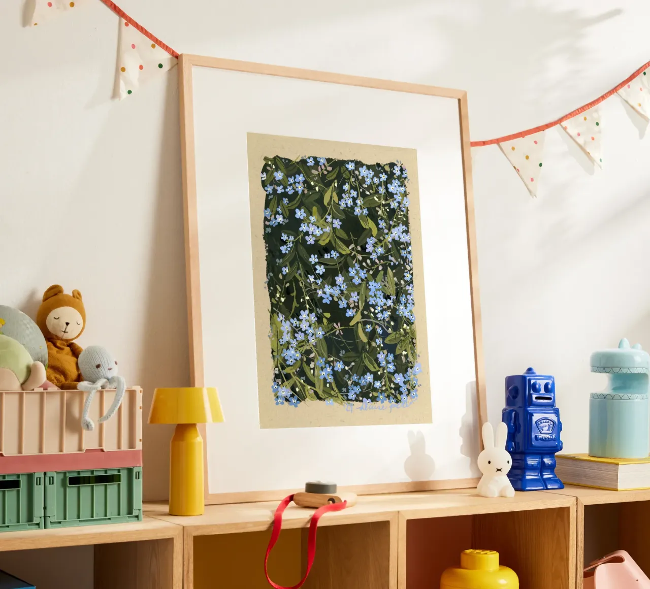 Myosotis poster da Denaisx