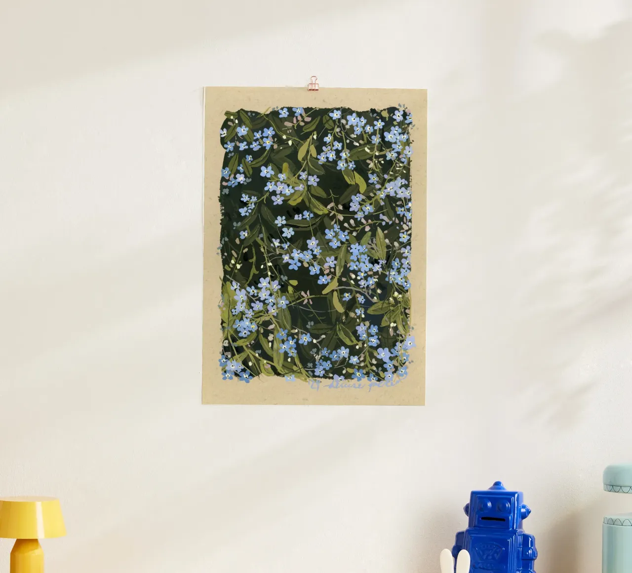 Myosotis poster da Denaisx