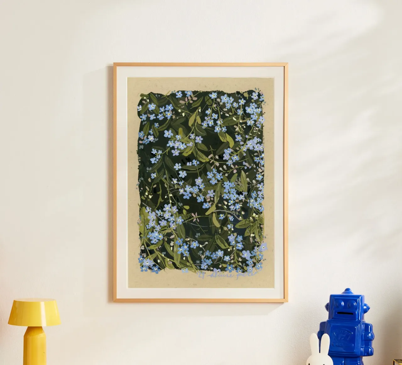 Myosotis poster da Denaisx