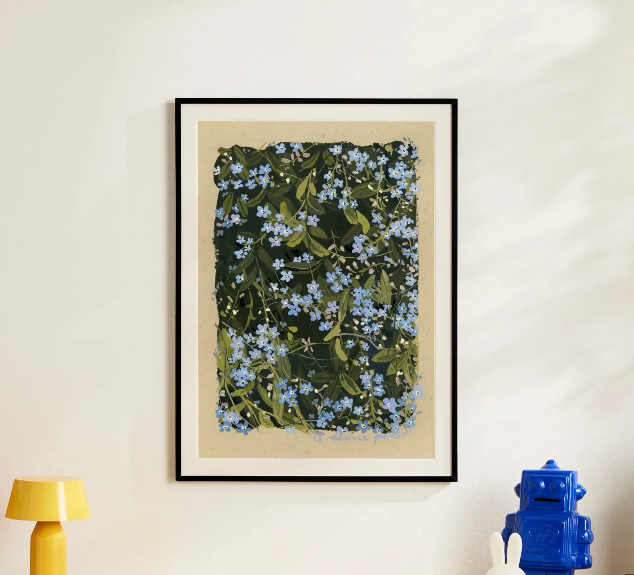 Myosotis poster da Denaisx