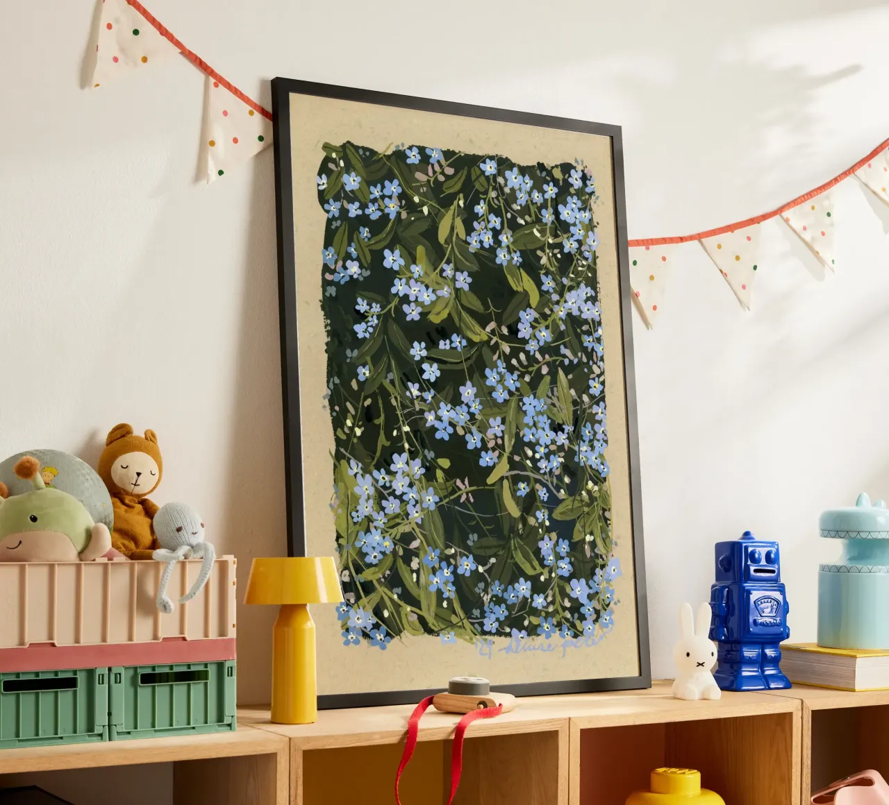 Myosotis poster da Denaisx