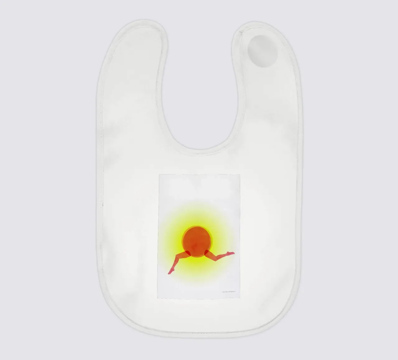 Joyful bavaglino da Mie Frey Damgaard