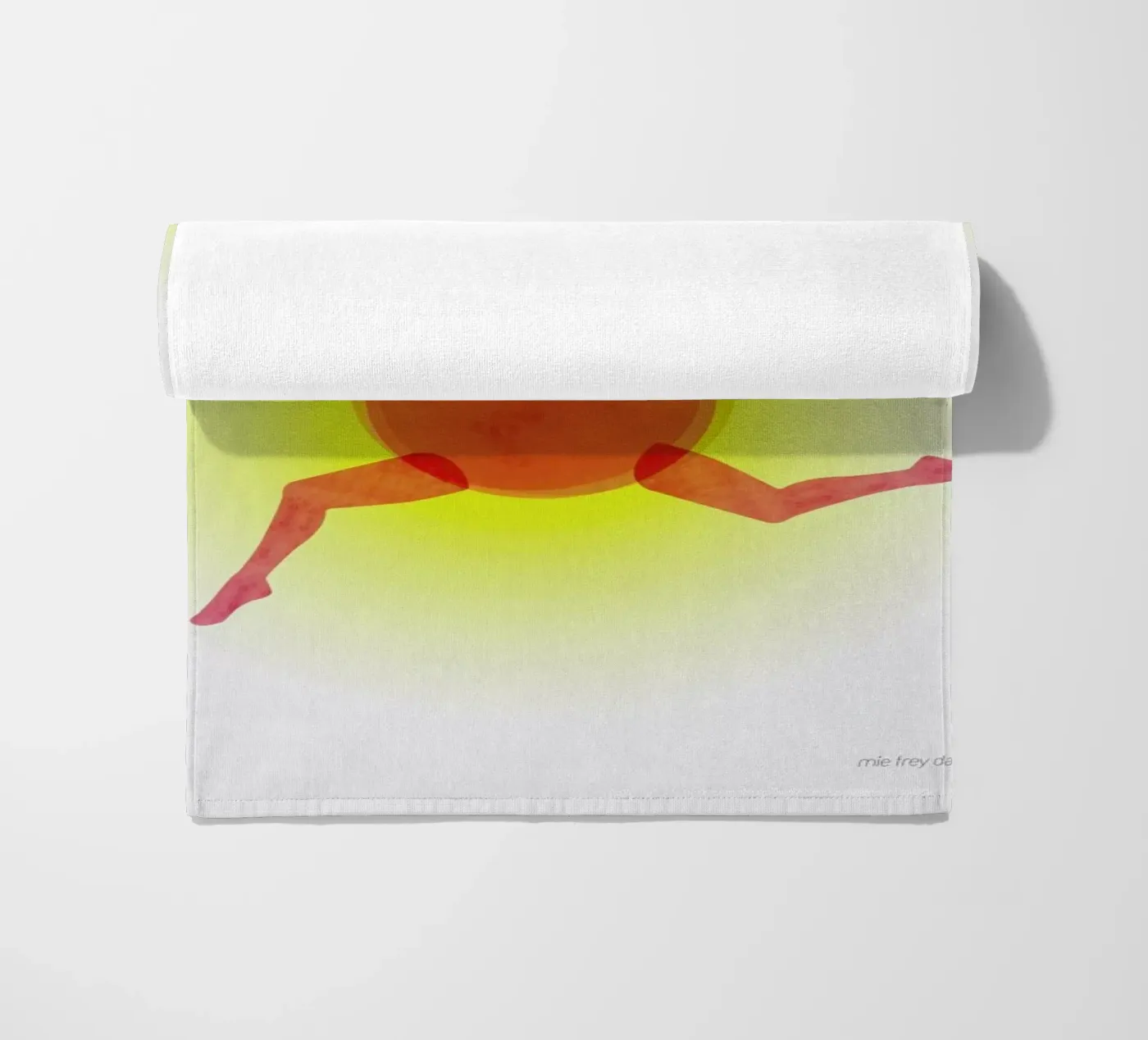 Joyful telo mare da Mie Frey Damgaard