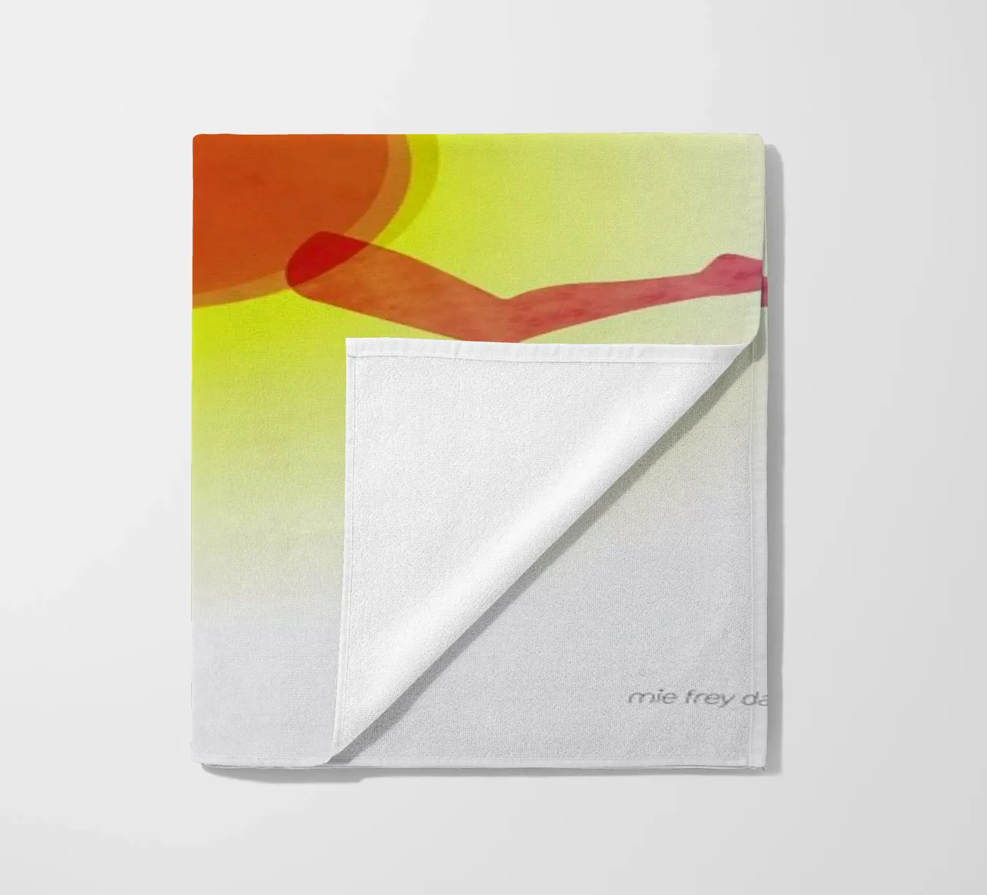 Joyful telo mare da Mie Frey Damgaard