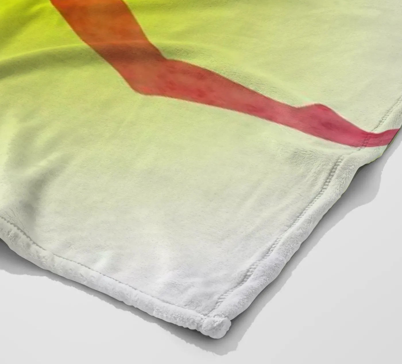 Joyful fleecedeken van Mie Frey Damgaard