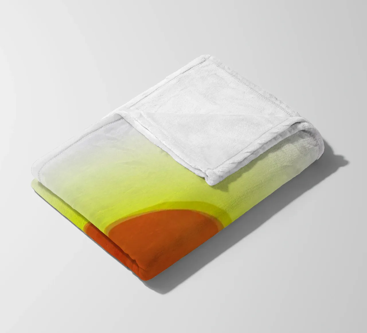 Joyful coperta in pile da Mie Frey Damgaard