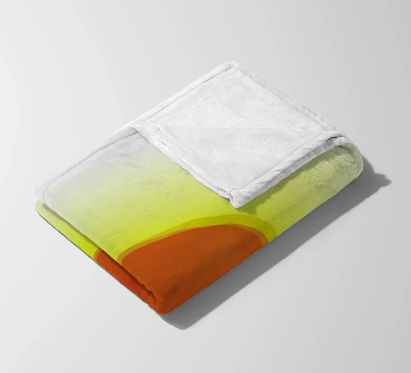 Joyful fleecedeken van Mie Frey Damgaard