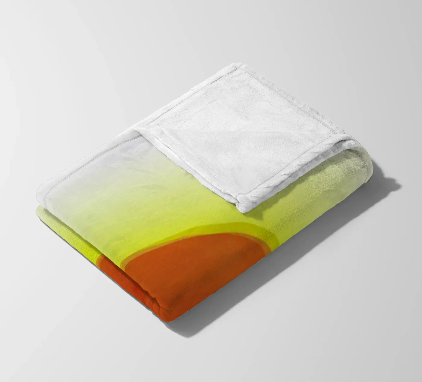 Joyful fleecedeken van Mie Frey Damgaard