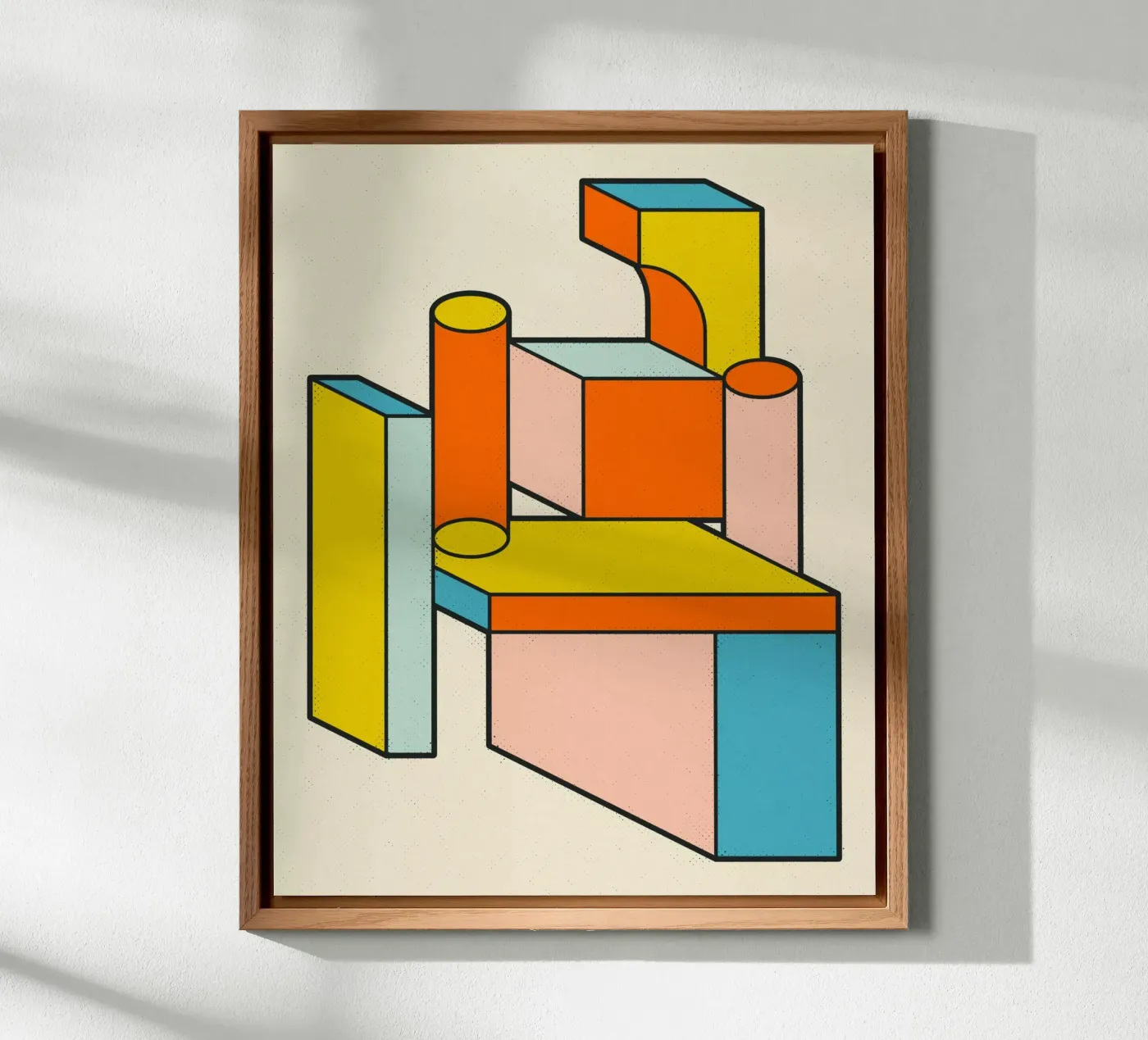 Ojectified pannello forex da Jazzberry Blue